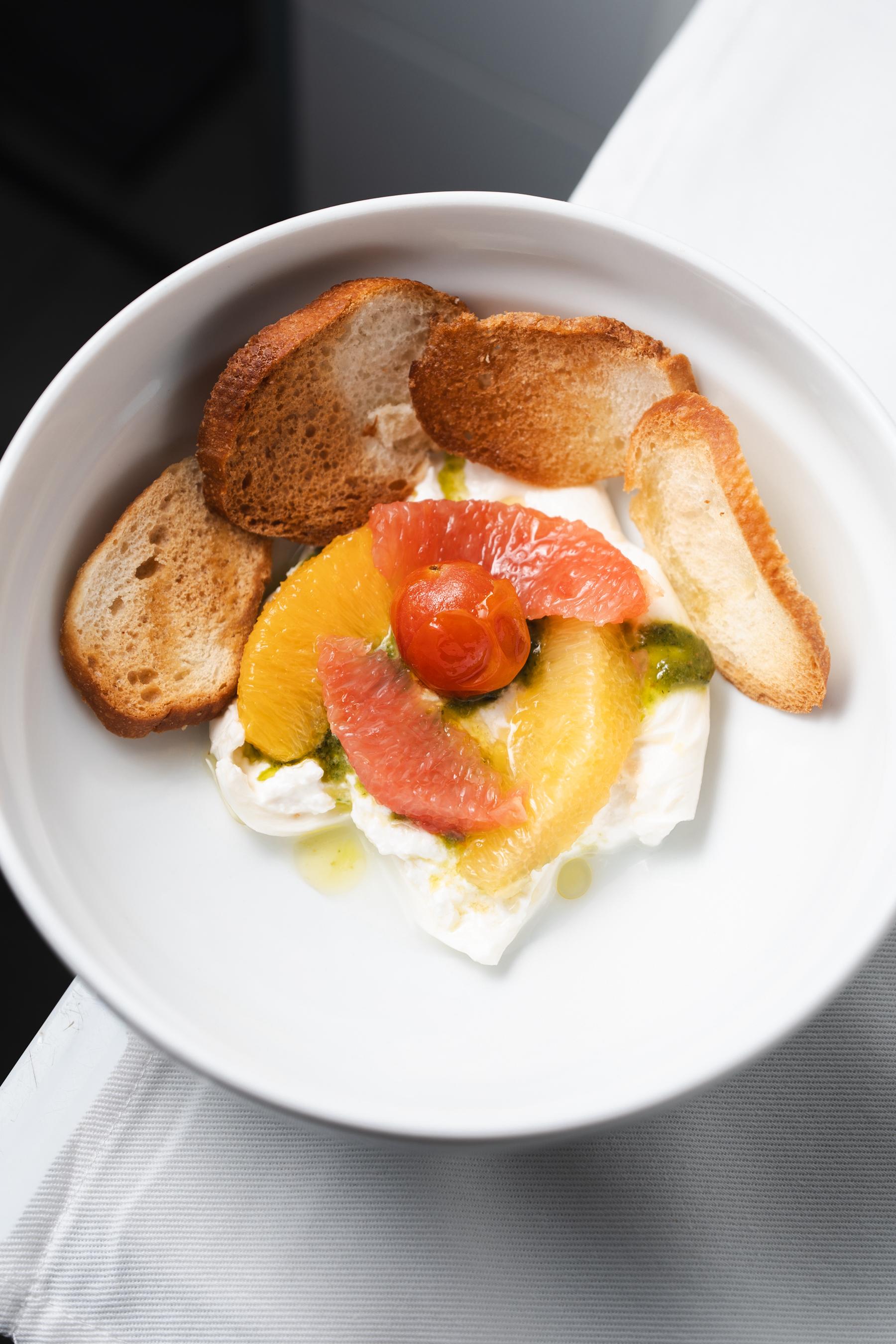 Best italian fresh starter